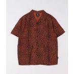 シャツ VOLCOM メンズ UTOPIAS PRINT SS 半袖シャツ 「2026年春夏モデル」 メンズ