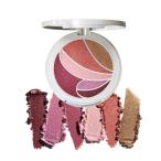  тени для век m*a*c [M*A*C/ Mac ]me сачок -fosis лицо and I Palette 