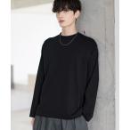 tシャツ スーピマコットンロングスリーブ