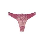 ショーツ 盛れるソングエンブロイダリーレース