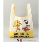 エコバッグM YE 「TOM and JERRY トムとジェリー」