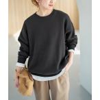 ニット セーター 「一部店舗+WEB限定」2枚SET ルーズニット＆カット レディース