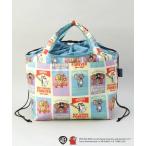 保冷ショッピングバッグ 総柄 「TOM and JERRY トムとジェリー」