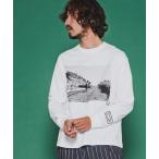 tシャツ mlt5542-middle onz L-S high-end t-shirts (77surfphoto) ロングスリーブTシャツ(772