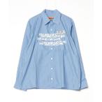 シャツ 「Woofie」ウーフィー Chatch Me Shirts メンズ レディース