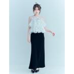スカート シンプルマーメイドスカート
