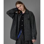 ブルゾン アウター HEART LOGO