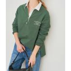tシャツ ラガーシャツ レディース