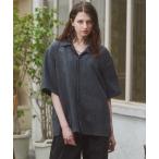 シャツ Imitation linen shirts/イミテーションリネンシャツ メンズ