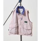 ベスト ジレ Foxfire × FREAK'S STORE/フォックスファイヤー 別注 New Destination Vest Women's/ニ