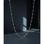  аллергия соответствует колье [Cr+ov( Claw vu)] wave кручение цепь колье cro-neck-27-2[RBTS] мужской 