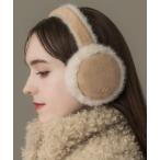  уголок данный . наушники EAR MUFF/Muku женский 