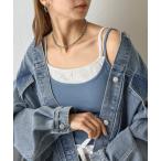  топ cup имеется Layered tereko Cami 