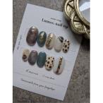 ショッピングネイルシール ネイルチップ ネイルシール 「Lumos」アンティークネイルチップ(MA)