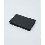 名刺入れ 「ABAHOUSE les essentiels」　　定番名刺入れ / カードケース メンズ レディース