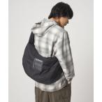 ショルダーバッグ バッグ 「CITEN」ハーフムーンビッグショルダー レディース メンズ