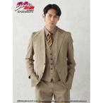  повседневный костюм аниме [ JoJo's Bizarre Adventure Star пыль krusei дюжина ] выставить жакет [DIO] мужской 