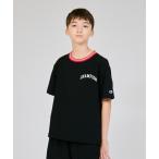 tシャツ 「Champion/チャンピオン」キッズ ショートスリーブシャツ キッズ 子供服 男の子