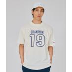 tシャツ 「Champion/チャンピオン」メンズ GOLF ショートスリーブモックネックシャツ メンズ