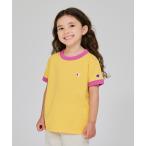 tシャツ 「Champion/チャンピオン」キッズ ベーシック ショートスリーブTシャツ キッズ 子供服 男の子