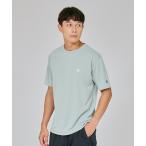 tシャツ 「Champion/チャンピオン」メンズ スポーツ ショートスリーブTシャツ メンズ