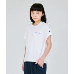 tシャツ 「Champion/チャンピオン」レディース フレンチスリーブシャツ レディース