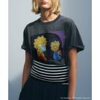 tシャツ シンプソンズTシャツ レディース