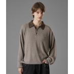 ポロシャツ CONTRAST COLLA