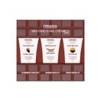  cosme комплект набор feru наан dafernanda Mini рука & ногти крем комплект ( клубника шоко * banana шоко * orange шоко )/Mini