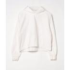 [SLOBE IENA] тянуть over Parker FREE белый женский 