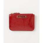 「LOUIS VUITTON」 コインケース - レッド レディース