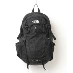 [THE NORTH FACE] вышивка рюкзак - черный женский 