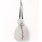 [welise] сумка на плечо FREE "теплый" белый мужской 