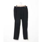 [green label relaxing] брюки M черный мужской 