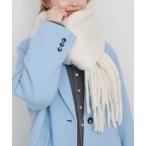 「SLOBE IENA」 ストール FREE ホワイト レディース