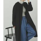 「FREE'S MART」 ノーカラーコート X-SMALL ブラック レディース