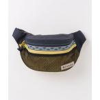 [Columbia] сумка-пояс - темно-синий мужской 