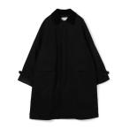 「TOMORROWLAND」 ダッフルコート X-SMALL ブラック メンズ