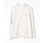 [Champion] one отметка тянуть over Parker X-LARGE серый мужской 