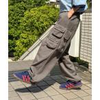 [Perushu] брюки-карго SMALL угольно-серый мужской 