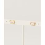 [Ray BEAMS] серьги ( обе уголок для ) ONE SIZE Pink Lady -s