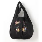 「SUPER HAKKA」 「glanta」トートバッグ FREE ブラック レディース