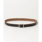 「schott」 ベルト 34inch ブラック メンズ