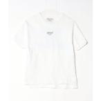 「AMERICANA」 半袖Tシャツ FREE オフホワイト レディース