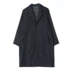 [CIAOPANIC] Пальто Честерфилд M темно-синий мужской 