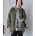 「ANGIE」 コート FREE カーキ