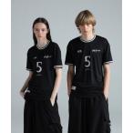 tシャツ Y-3 ELITE 5 SHORT SLEEVE FOOTBALL TEE メンズ レディース