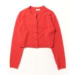 [RESEXXY] вязаный ансамбль FREE красный женский 