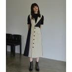 「UNITED TOKYO」 シャツワンピース 1 ベージュ レディース