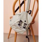 [PUBLUX] рюкзак [MARY QUANT сотрудничество ] ONE SIZE светло-серый женский 